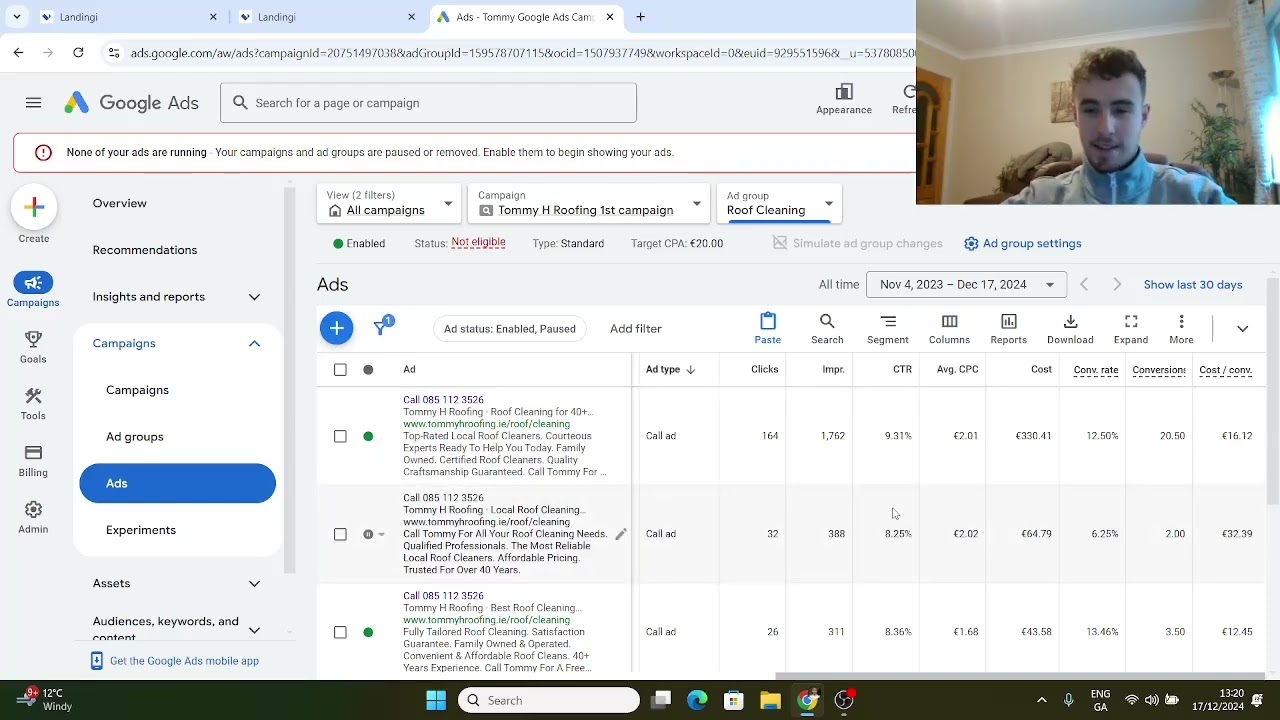 How To A/B Test Your Ad Copy In Google Ads