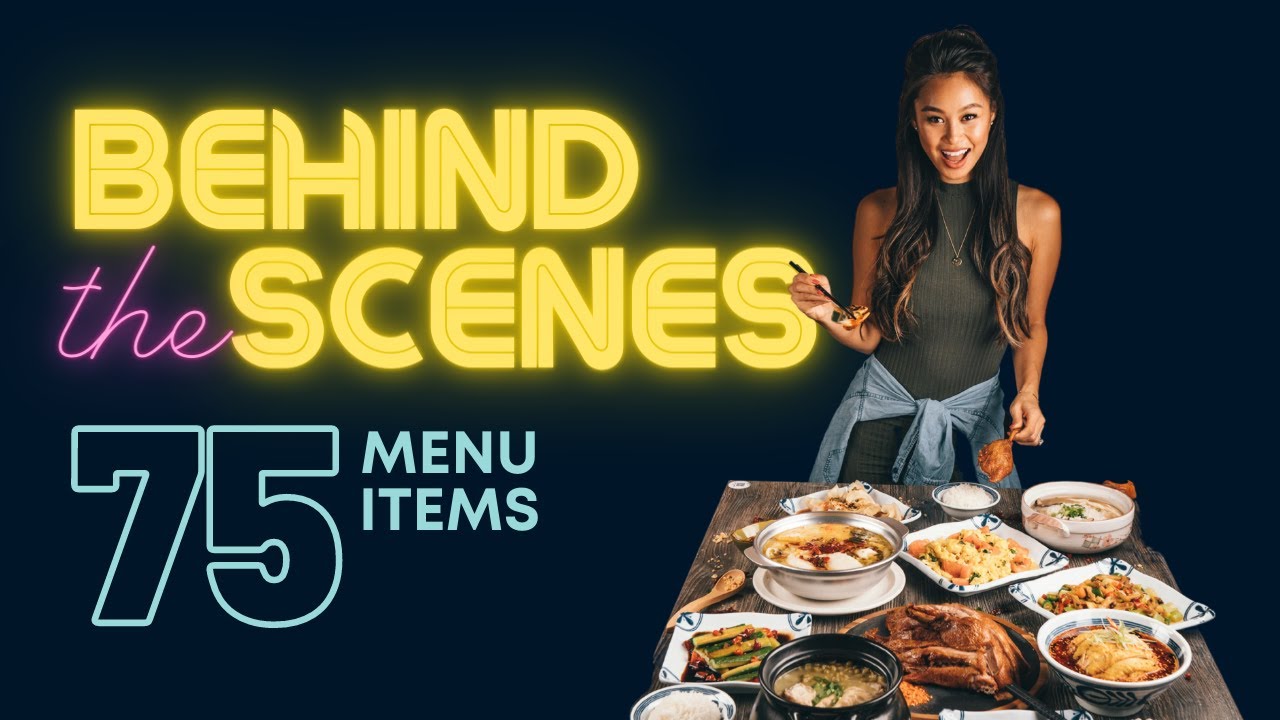 FOOD PHOTOGRAPHY & FOOD STYLING TIPS from start to finish at a restaurant shoot!