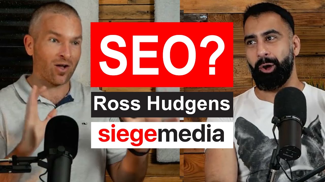 Ranking blog content in the SEO results with Ross Hudgens of Siege Media and Neville Medhora