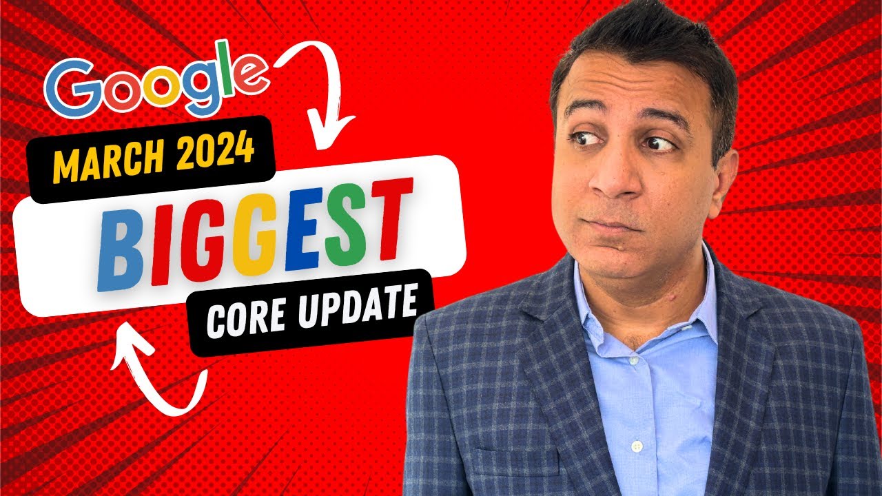 Google Search Core Update March 2024 | Scaled Content Abuse, AI Content Update | Expire Domain Abuse