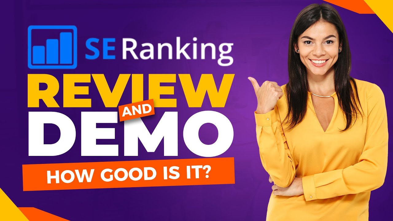 SE Ranking Review & Demo Tutorial 2022: Is It The Best All-In-One SEO Software?