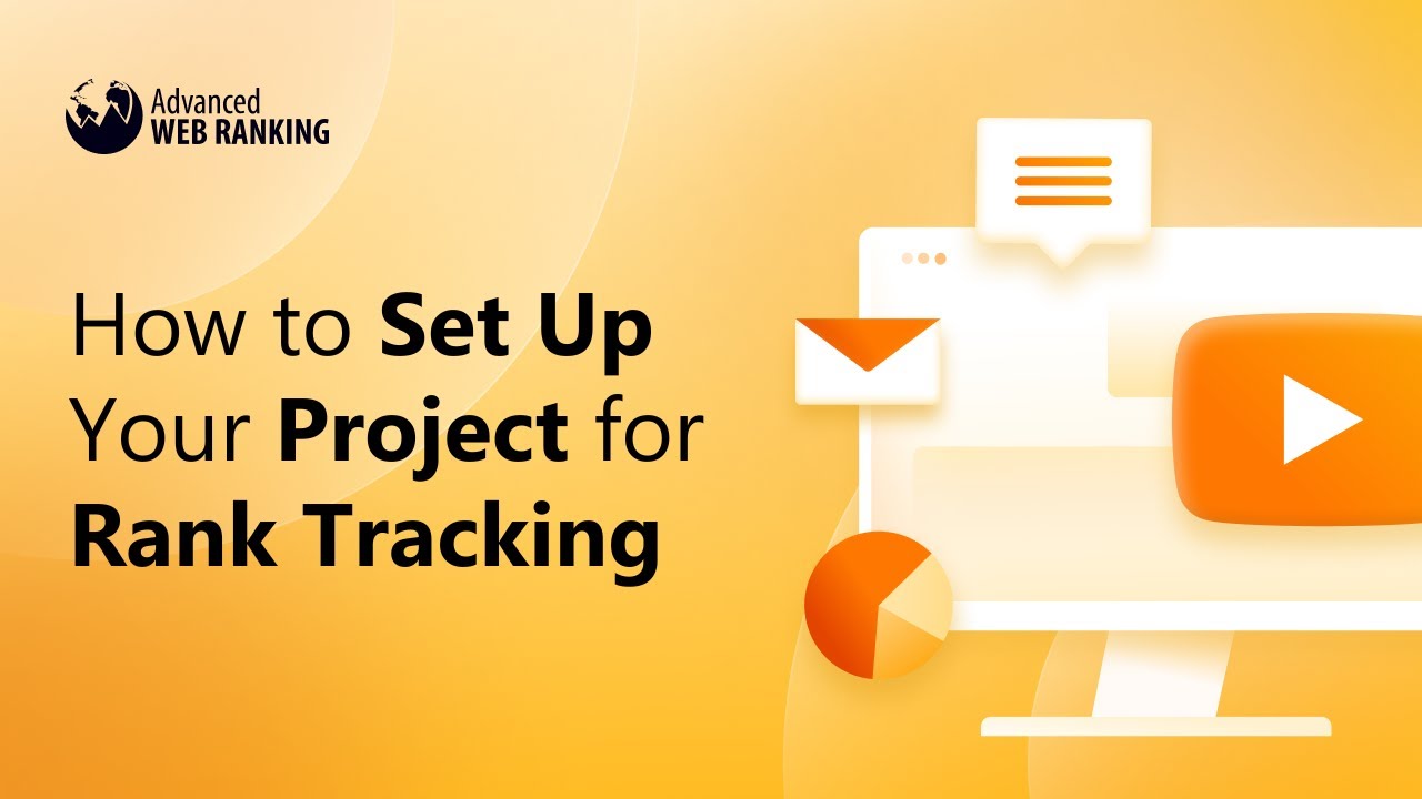 Setting Up Your Project for Rank Tracking in Advanced Web Ranking