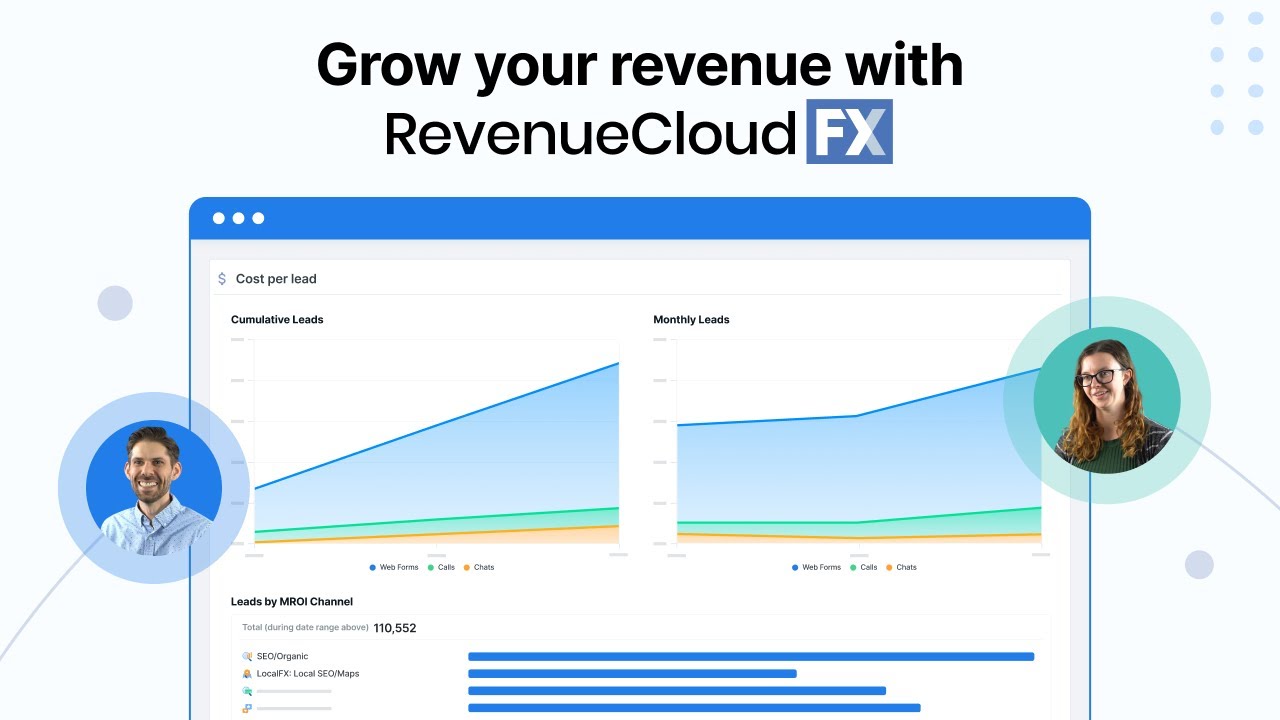 How WebFX Uses RevenueCloudFX to Drive Revenue for Clients