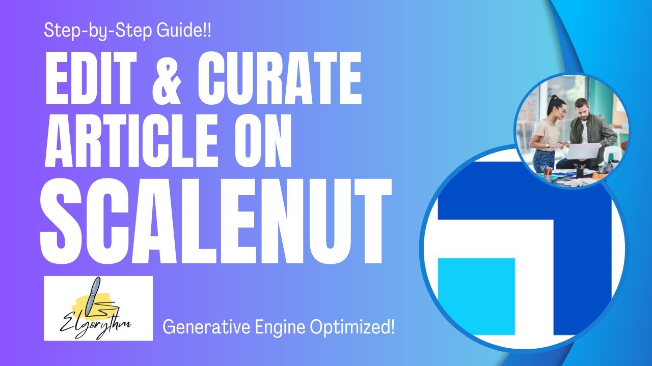 Scalenut Cruise Mode: How to Assess, Edit & Export a Draft for a High SEO & GEO Score (Step-by-Step)