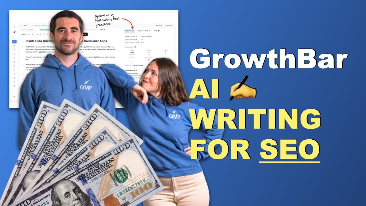 How to Make a Blog Post with GrowthBar [2023]