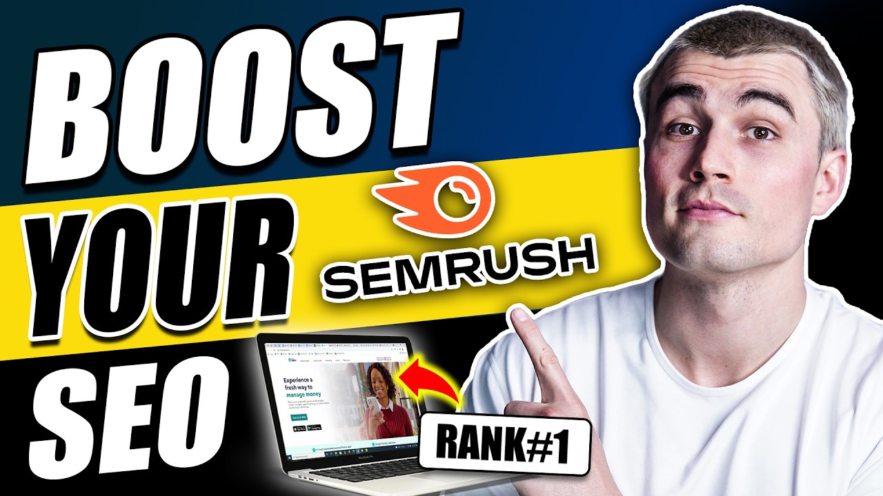 How to Do a Site Audit for Your Business Website with Semrush