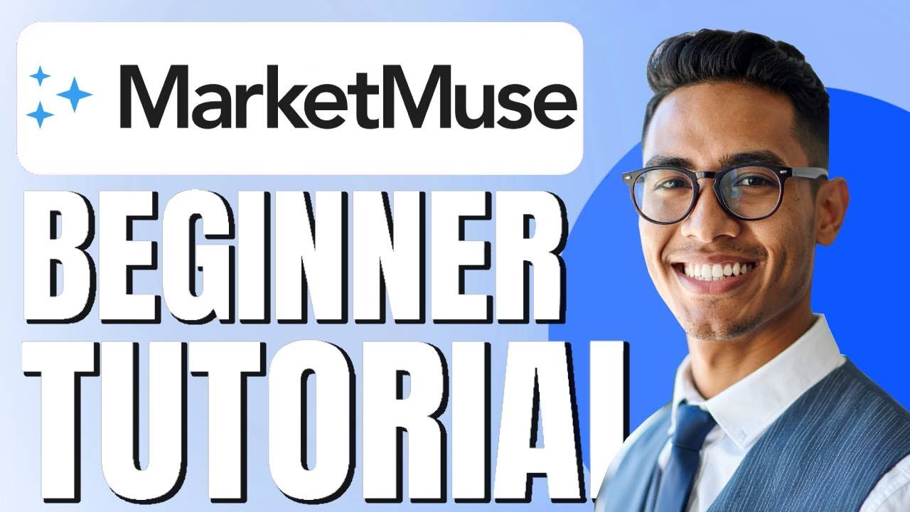 MarketMuse Tutorial for Newbies | Content Planning & Optimization Software Demo