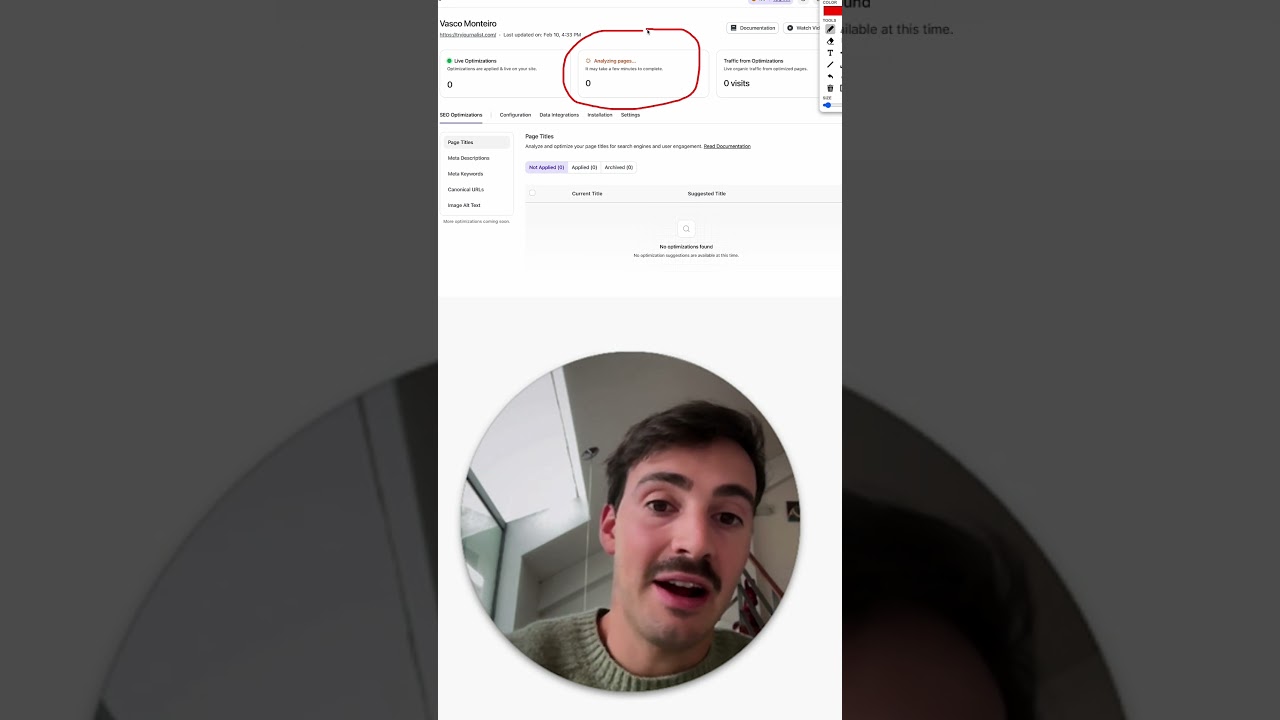 AI SEO Agent  #aiagent #seocourse