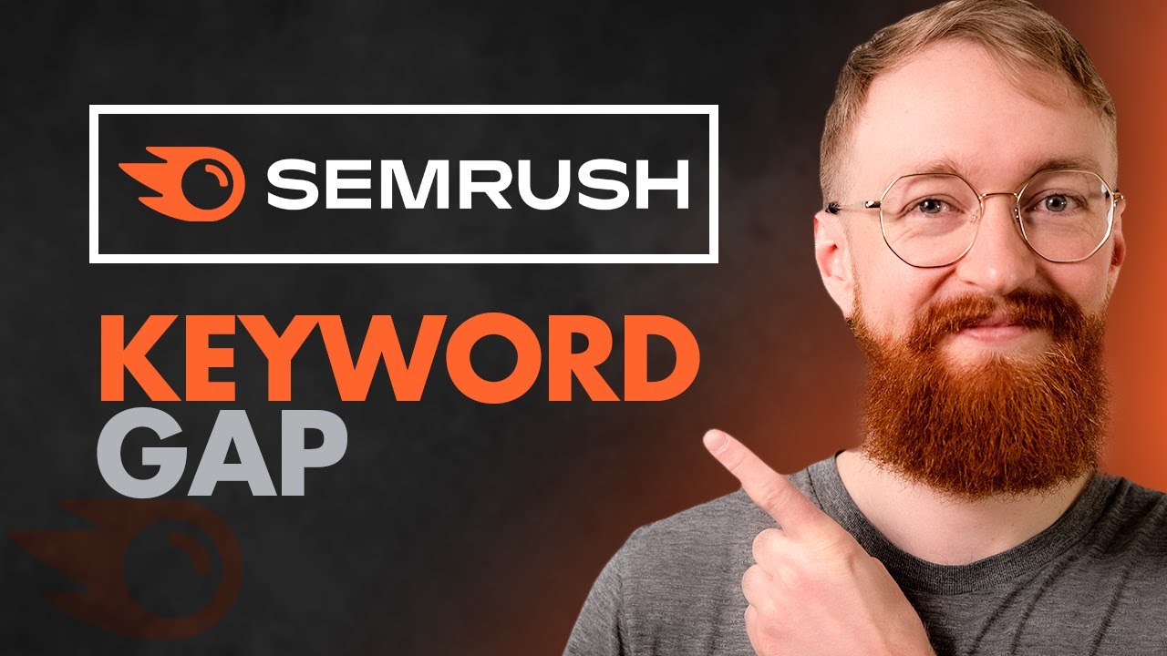 How to Use the Semrush Keyword Gap Tool (Beat Your SEO Competitors)