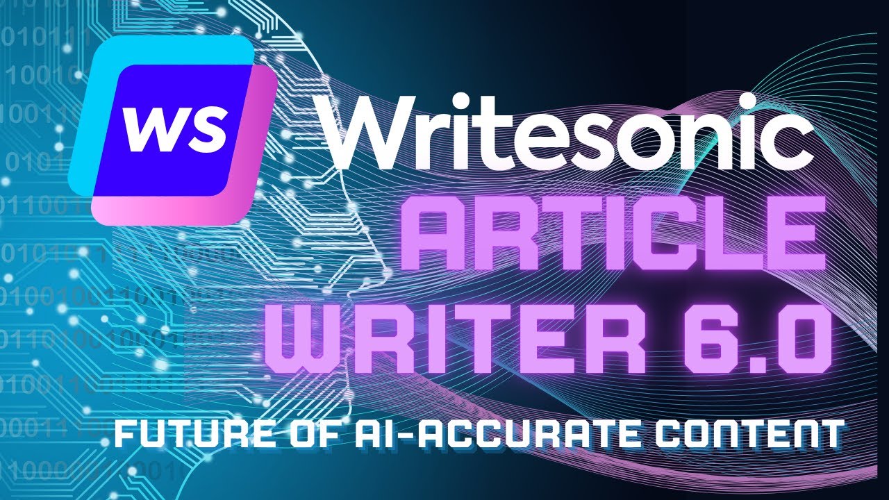 Writesonic Article Writer 6.0 Does It Write Accurate SEO Optimized Articles?