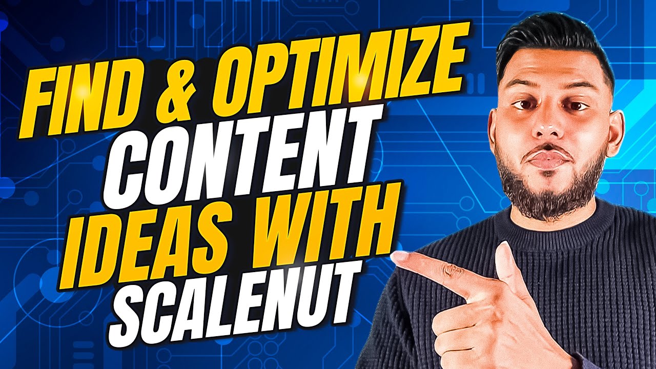 Scalenut SEO Hub & Topic Clusters Review: Find & Optimize Blog Posts
