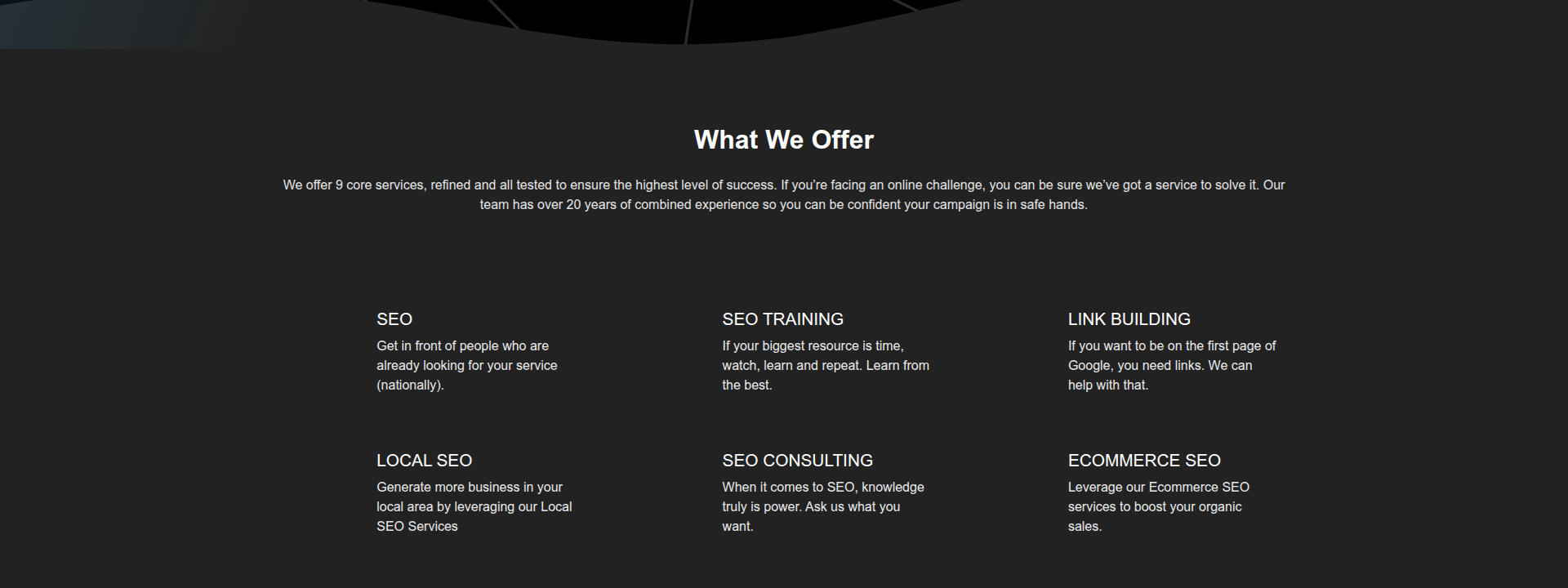 ClickSlice product hero section displaying key information