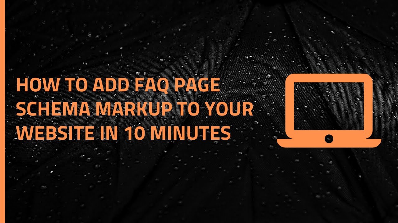 How To Add And Create FAQ Page Schema Markup For Your Articles