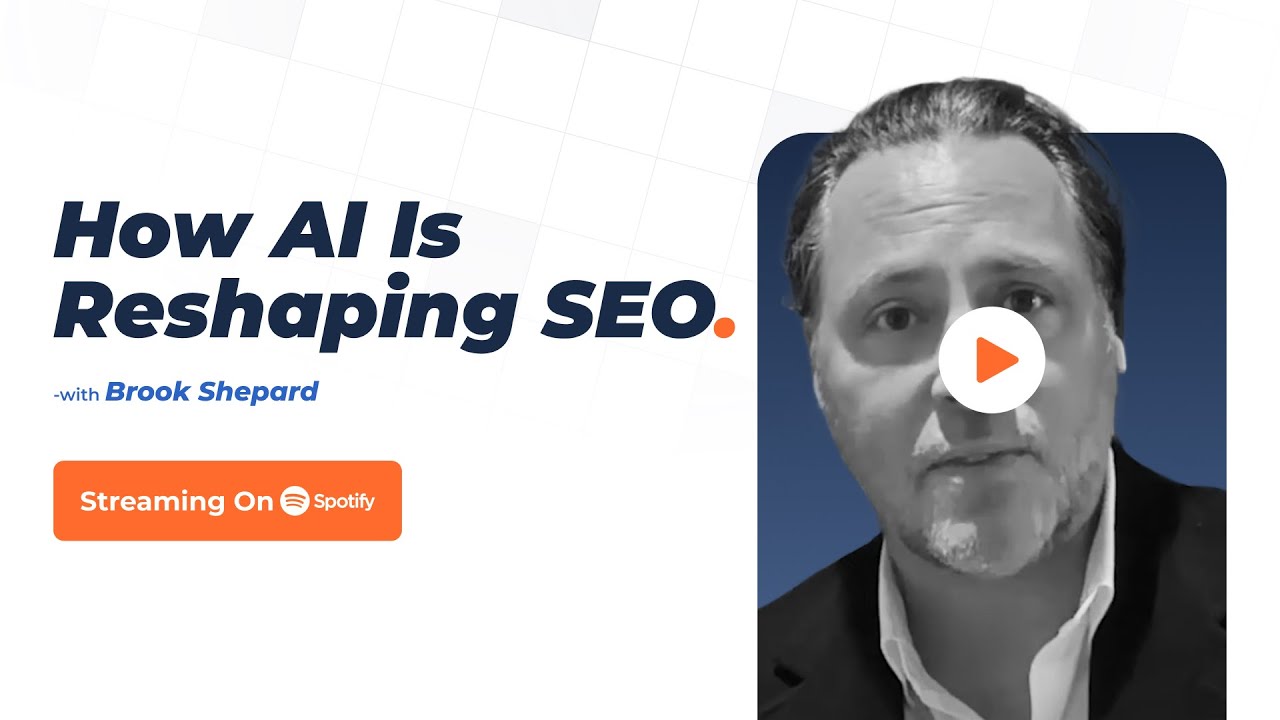How AI is Reshaping SEO