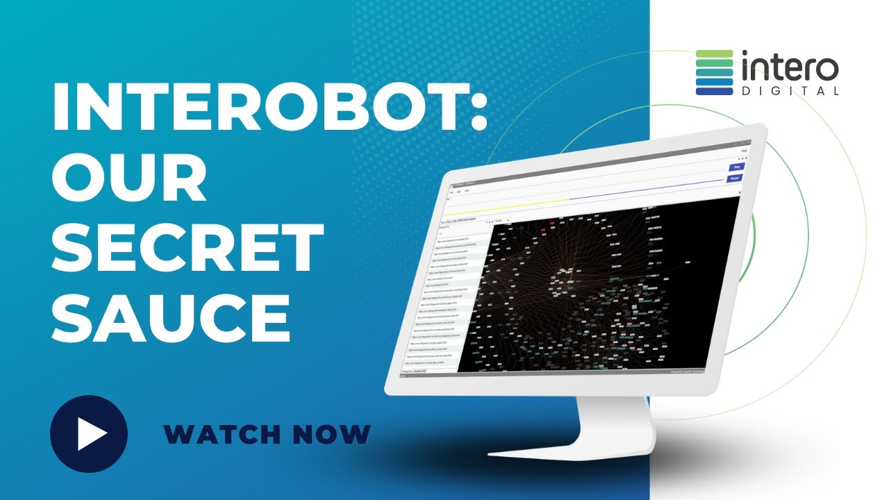 Our Secret Sauce: InteroBOT
