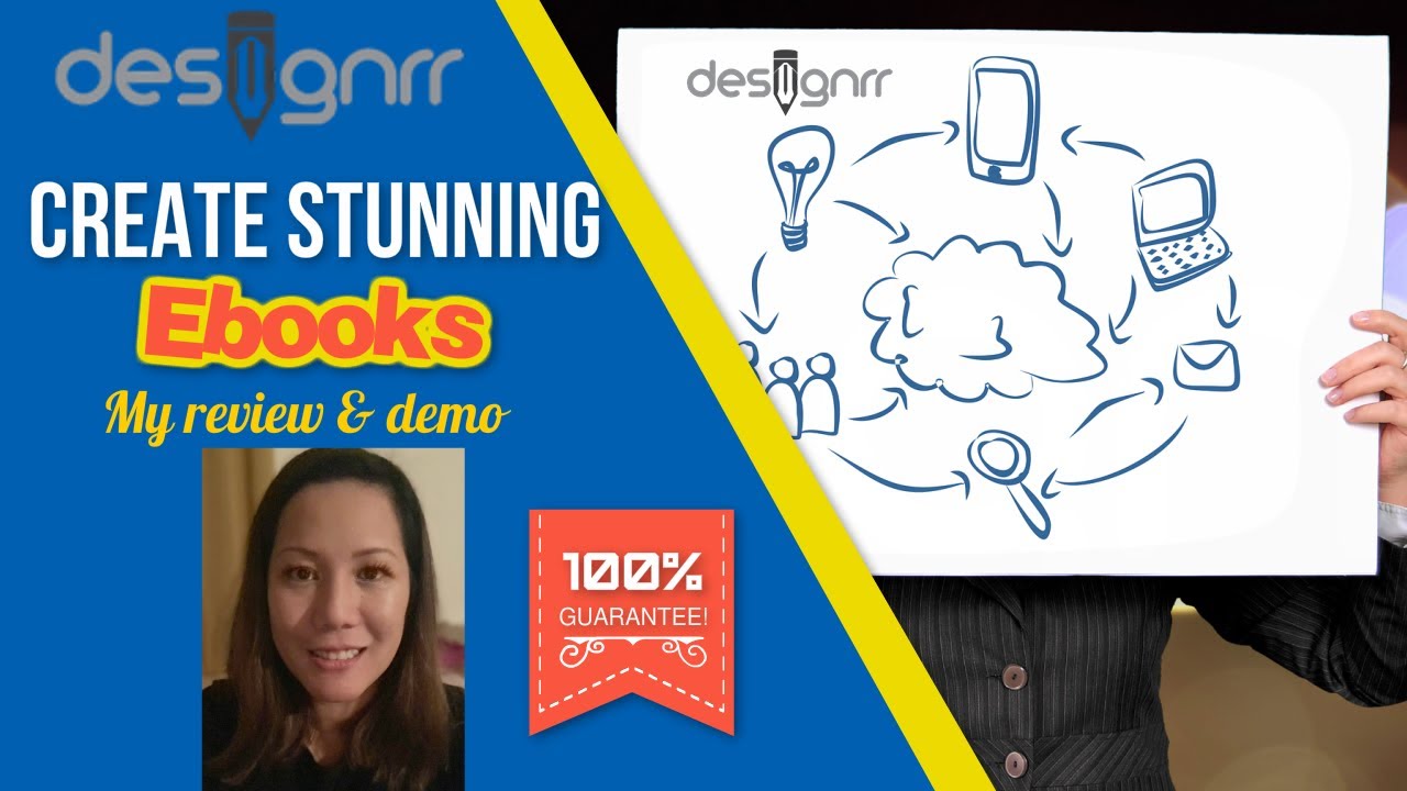 Designrr: Ebook, PDF, and Flipbook Creator: My review and demo