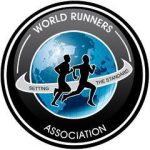 World Runners Association (WRA) logo