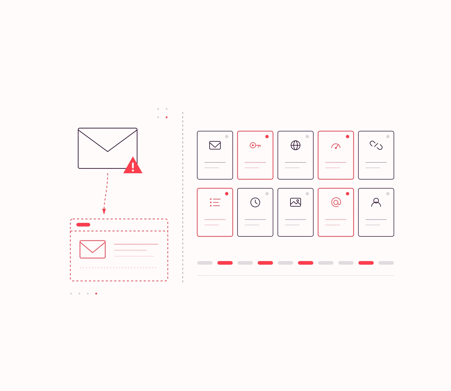 Cold email spam : pourquoi vos emails n'arrivent pas, et les 10 causes à corriger