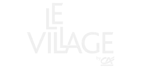 Logo Le village by ca