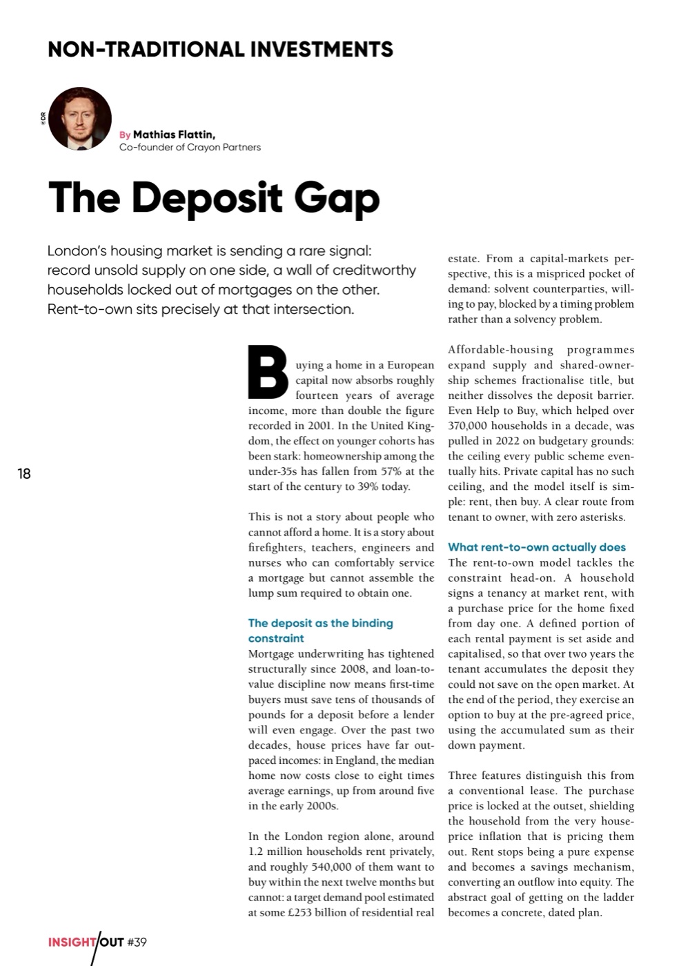 The Deposit Gap, page 18