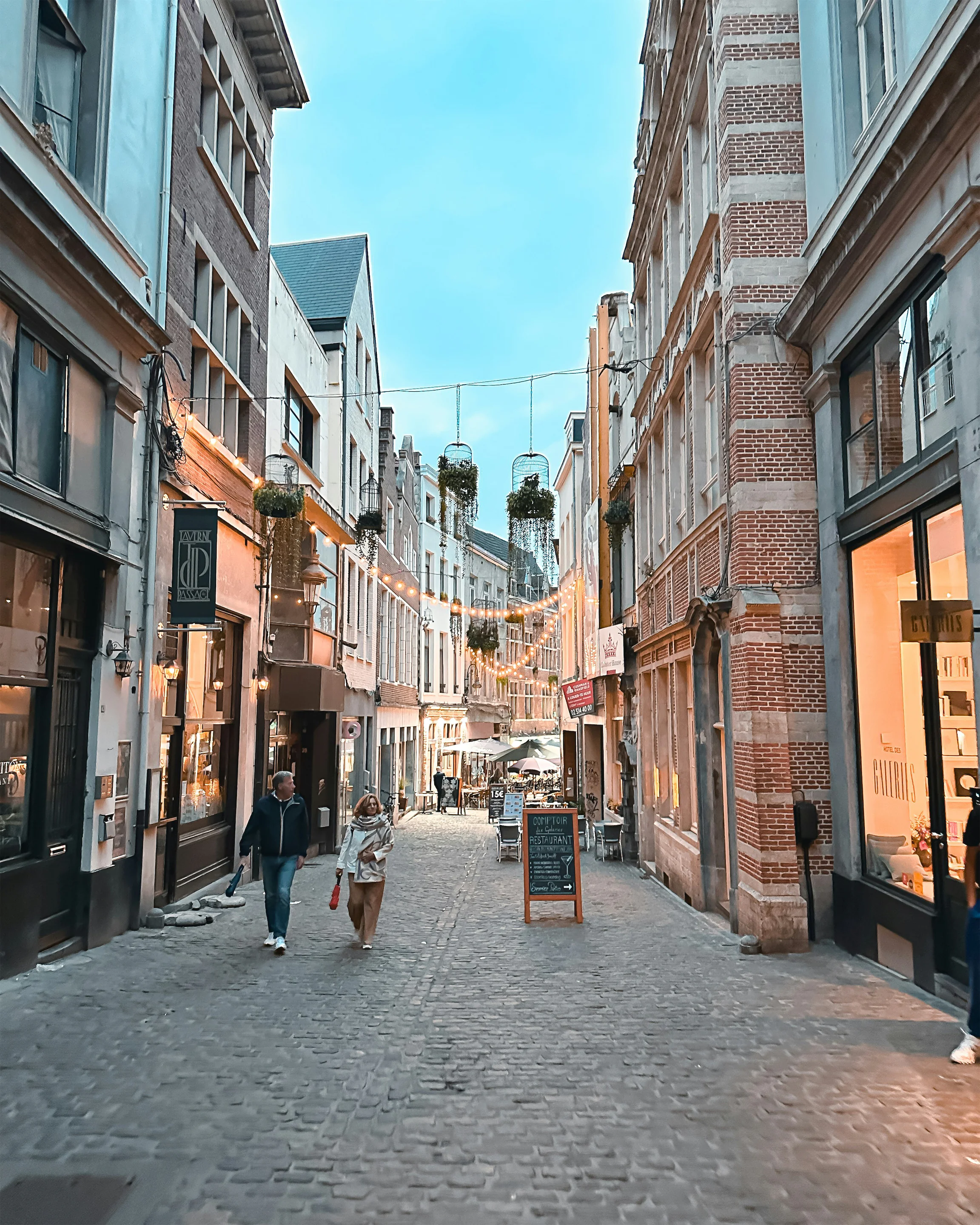 City center check: What German shopping streets offer in terms of shopping experience