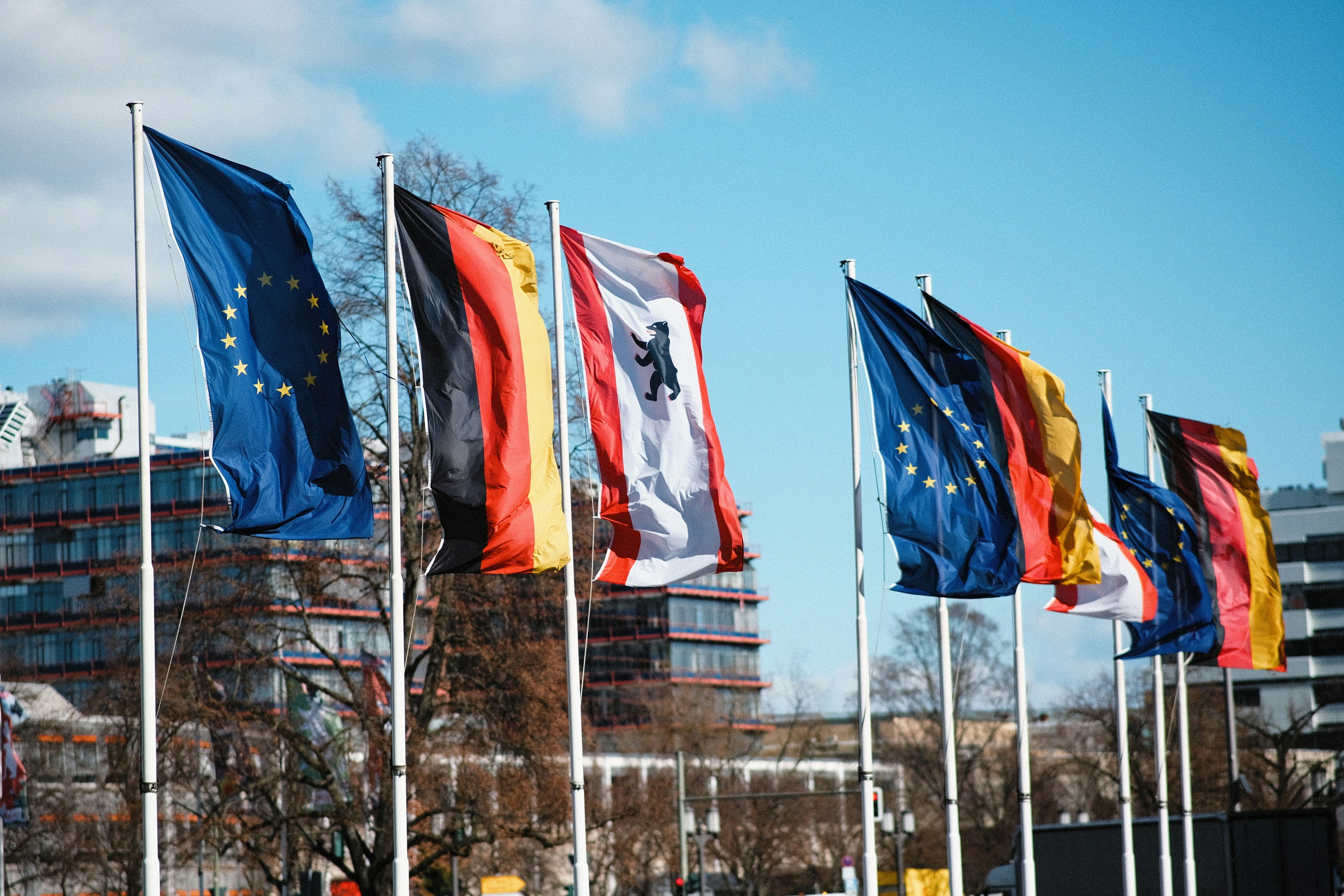 Digitale Sichtbarkeit: Ost vs. West – so performen die Bundesländer im Netz