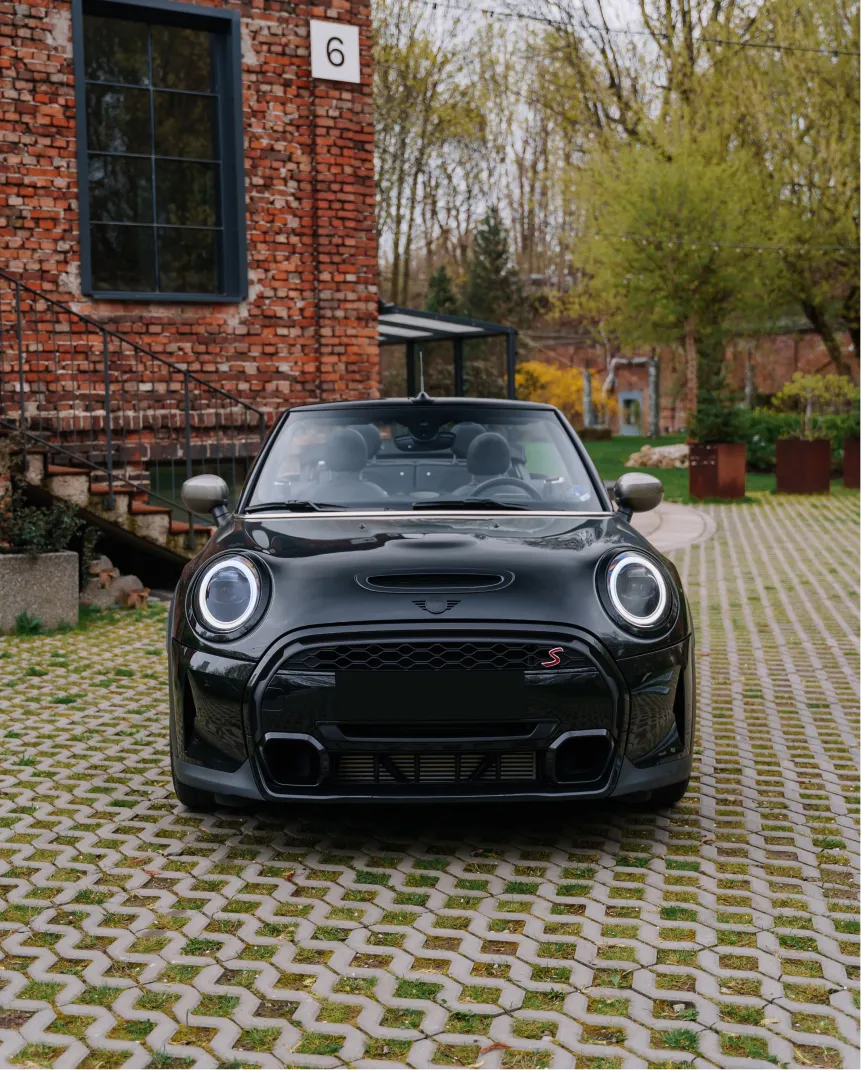 mini cooper