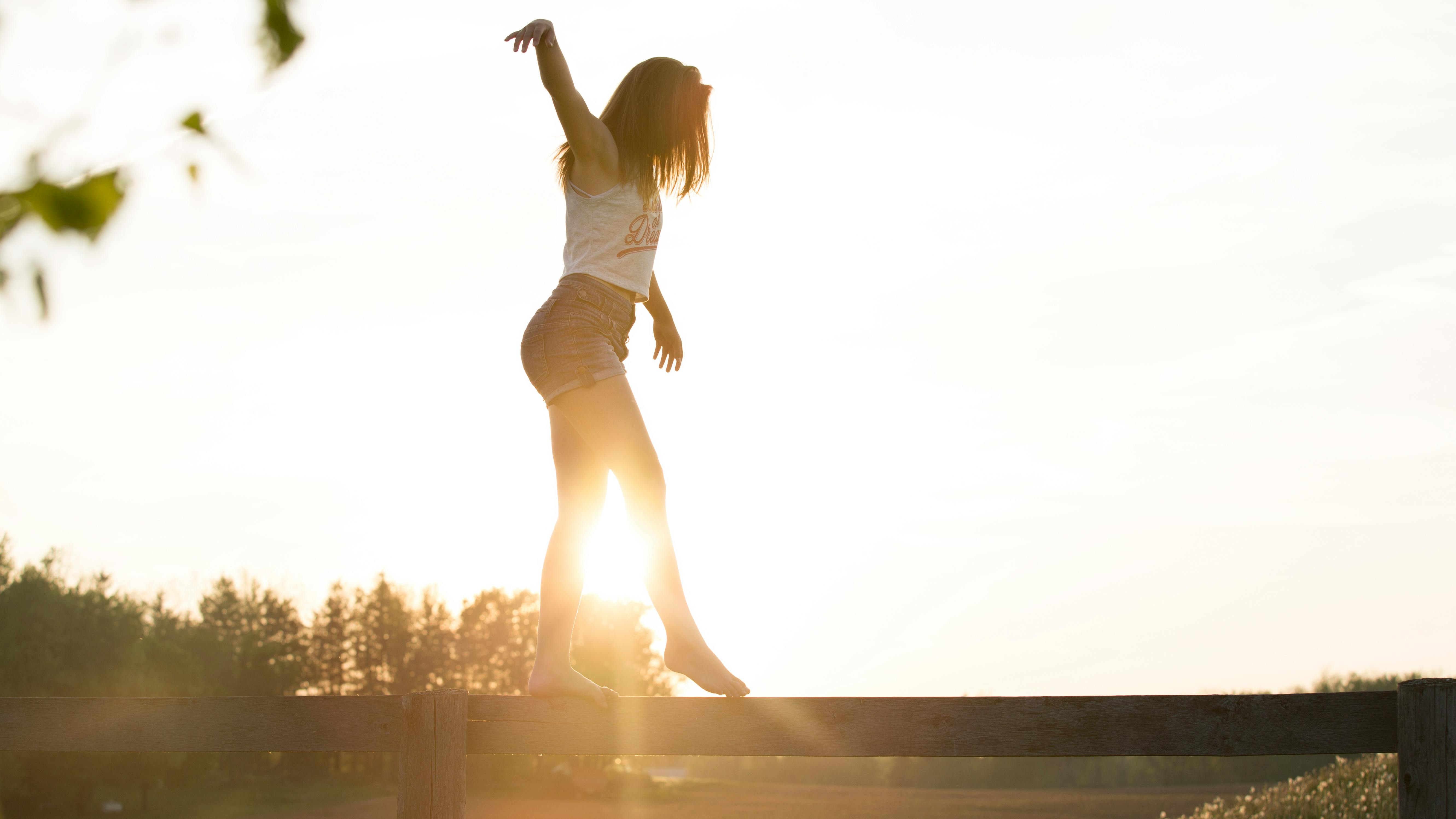 Balance Training is Good For Fall Prevention and Cognitive Health