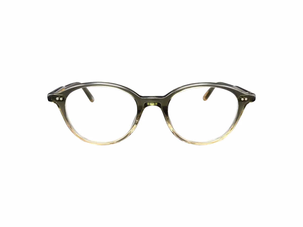 Garrett Leight Franklin, Cyprus Fade (47/20 - 0)