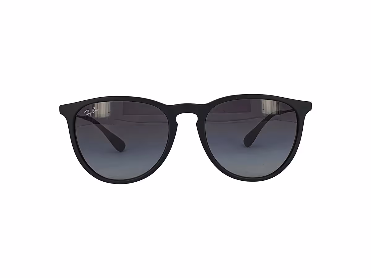 Ray Ban 4171 erika, 622/8g zwart (54/18 - 145)