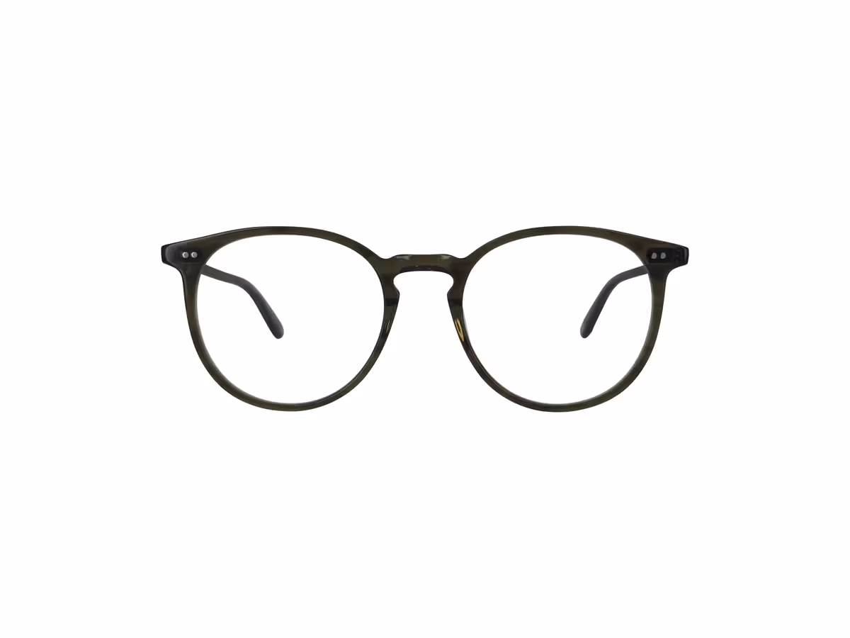 Garrett Leight Morningside, Olive Tortoise (51/21 - )