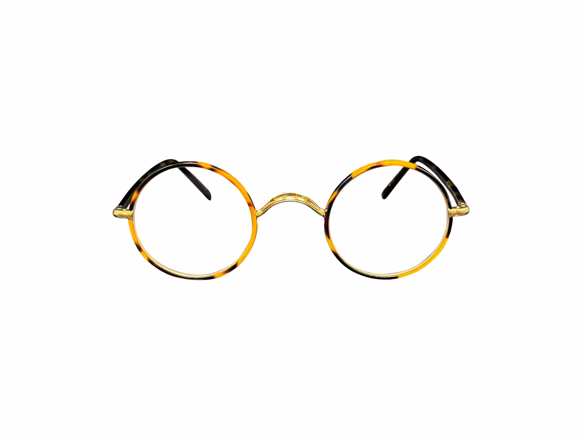 Ducloux les Lunettes ronde, pm h g-o w732 (41/25 - 140)