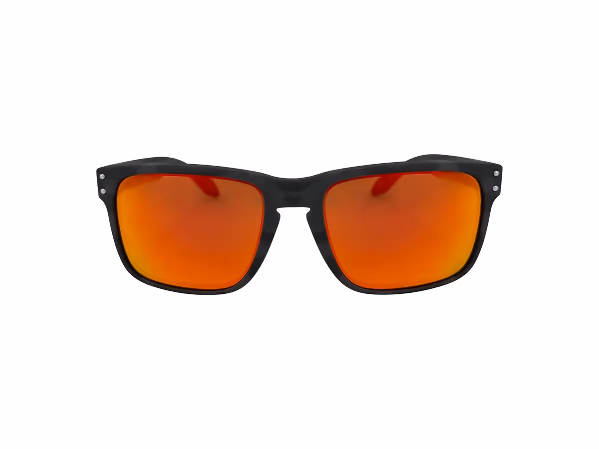 Oakley Holbrook 9102/ prizm ruby, E9 matte black camo (57/18 - 137)