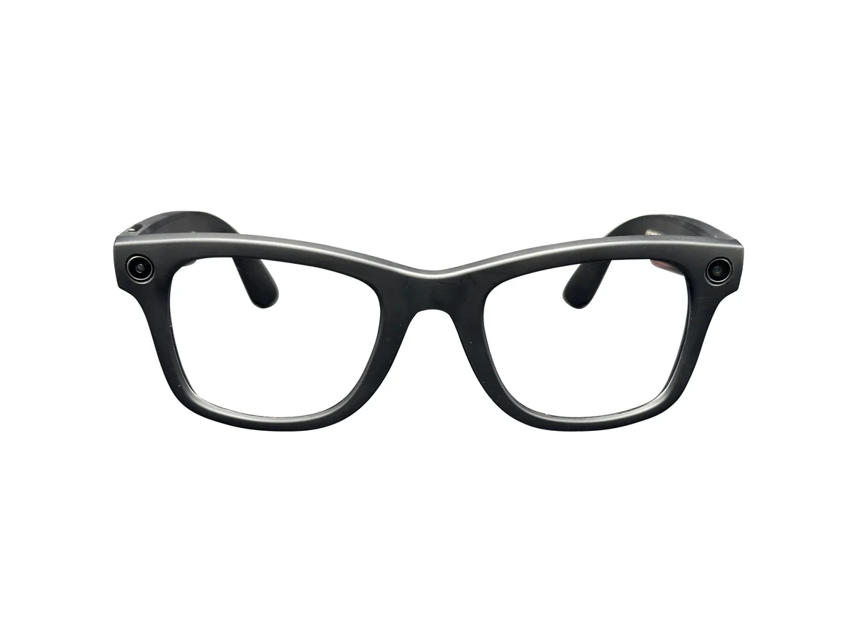 Ray Ban Meta 4012 Wayfarer Meta gen2/ clear, 601ssb (50/22 - 150)