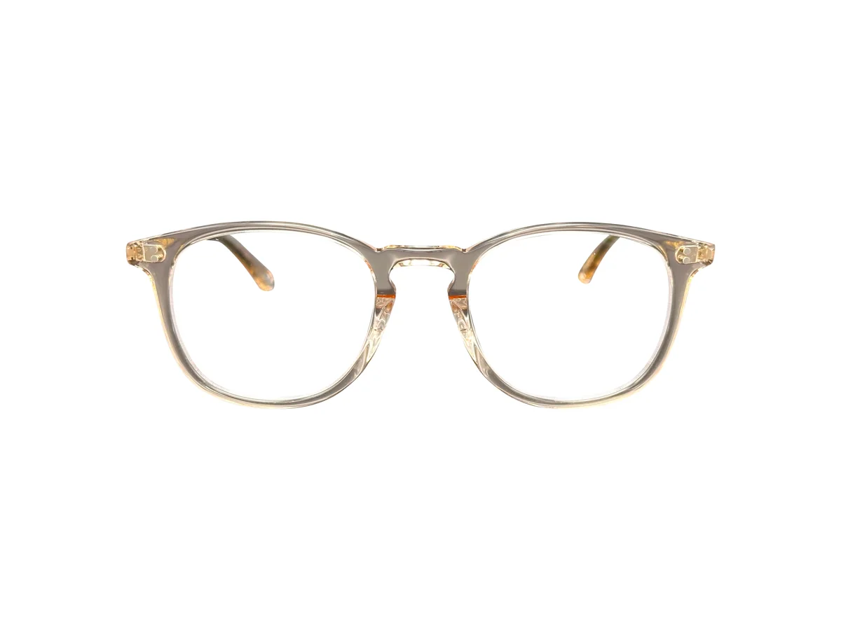 Garrett Leight kinney, shell chrystal (49/21 - 0)