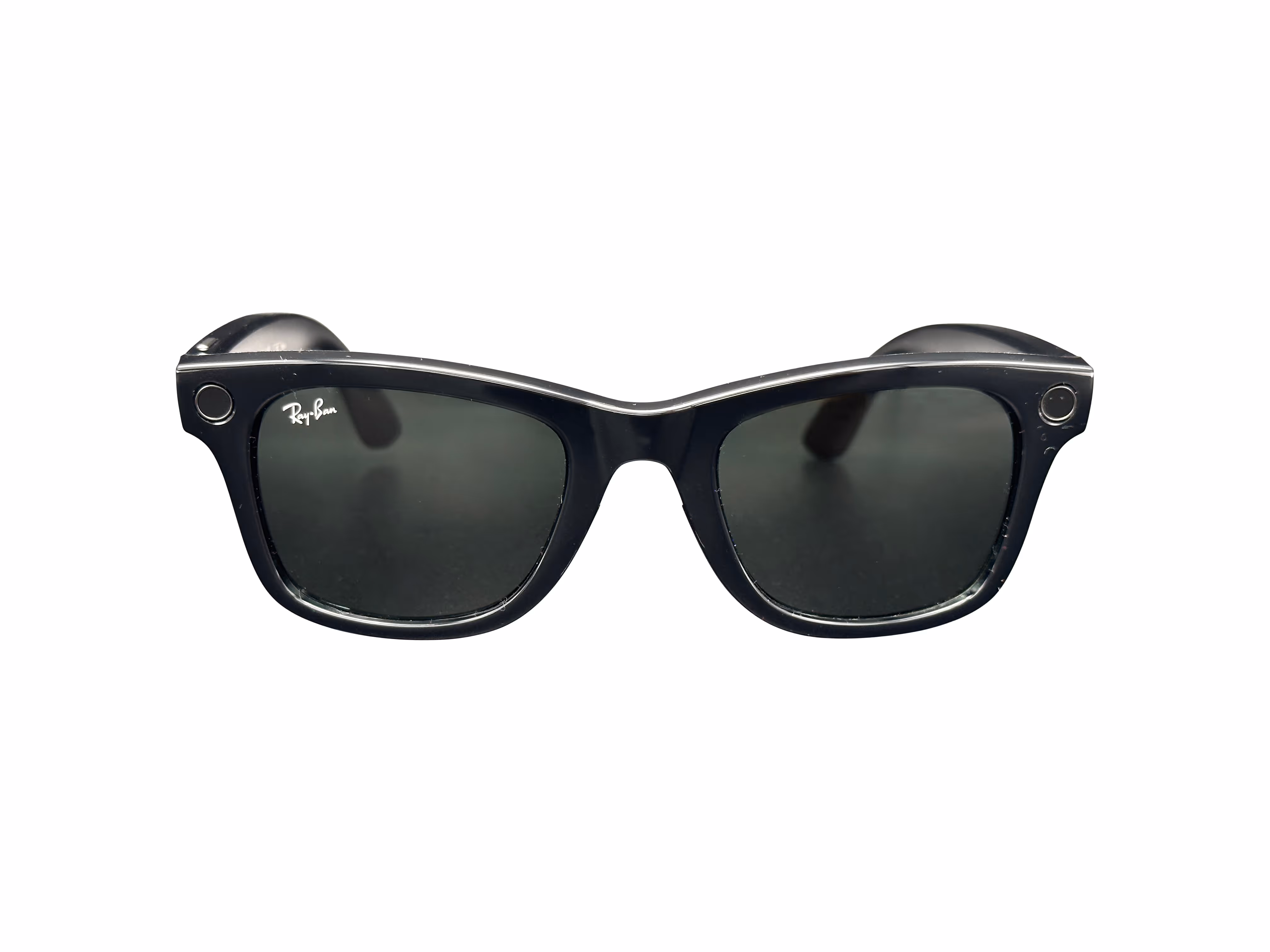 Ray Ban Meta 4012 DUMMY Wayfarer Meta gen2/ G15 green, 601/7150 (50/22 - 150)