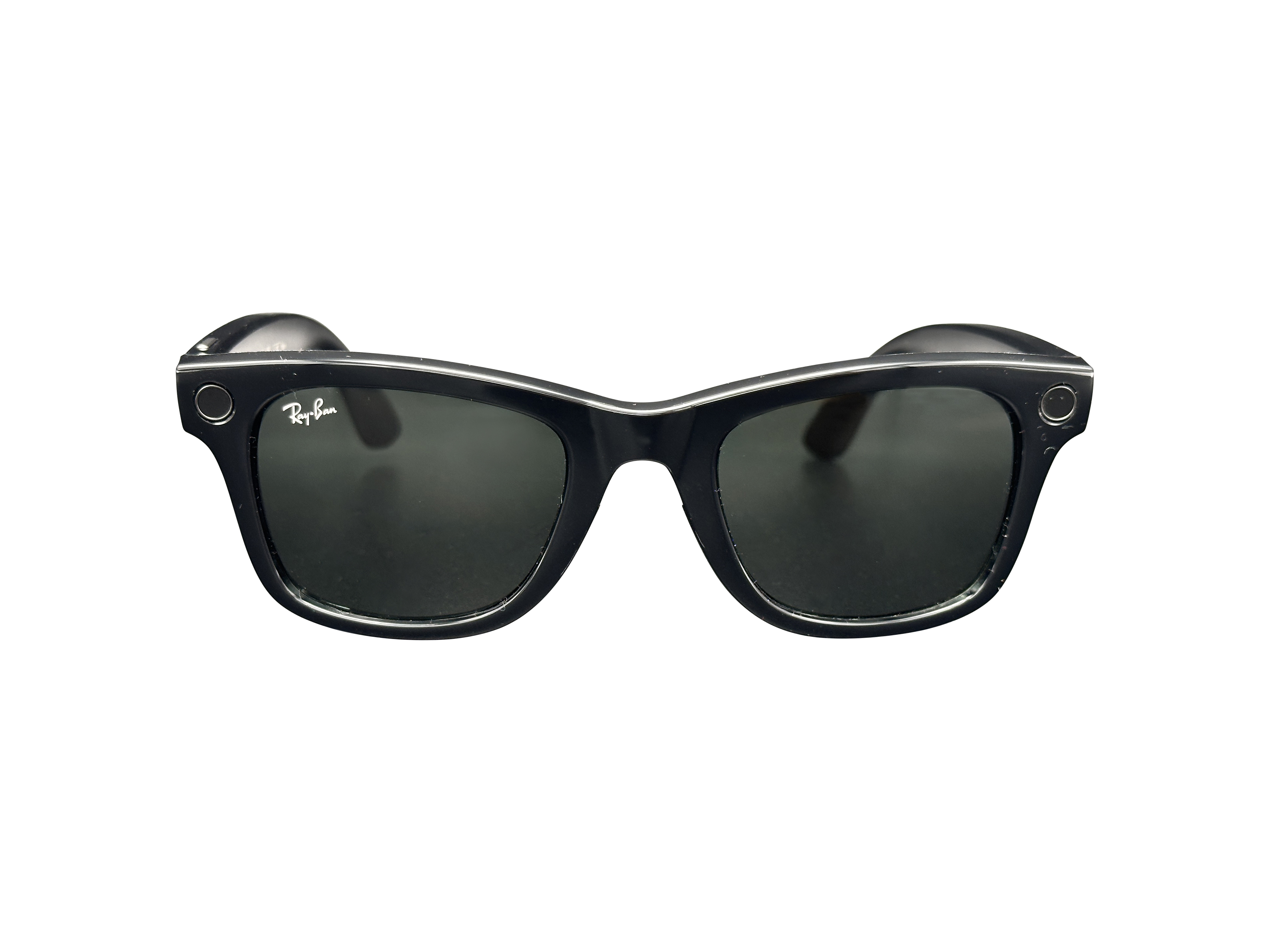 Ray Ban Meta 4012 DUMMY Wayfarer Meta gen2/ G15 green, 601/7150 (50/22 - 150)