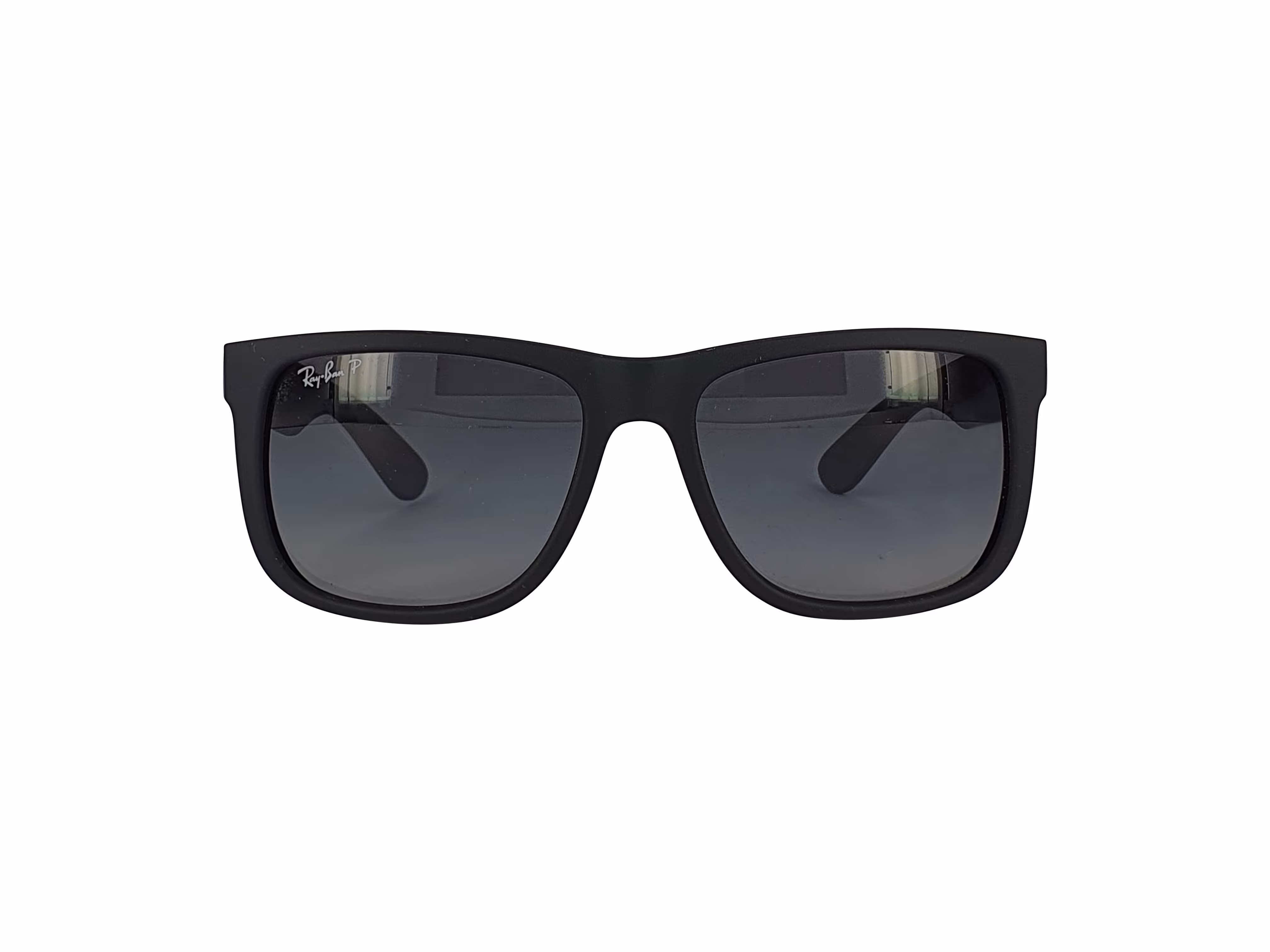 Ray Ban 4165 Justin/ light gray gradient gray, 622/t3 (55/16 - 145)