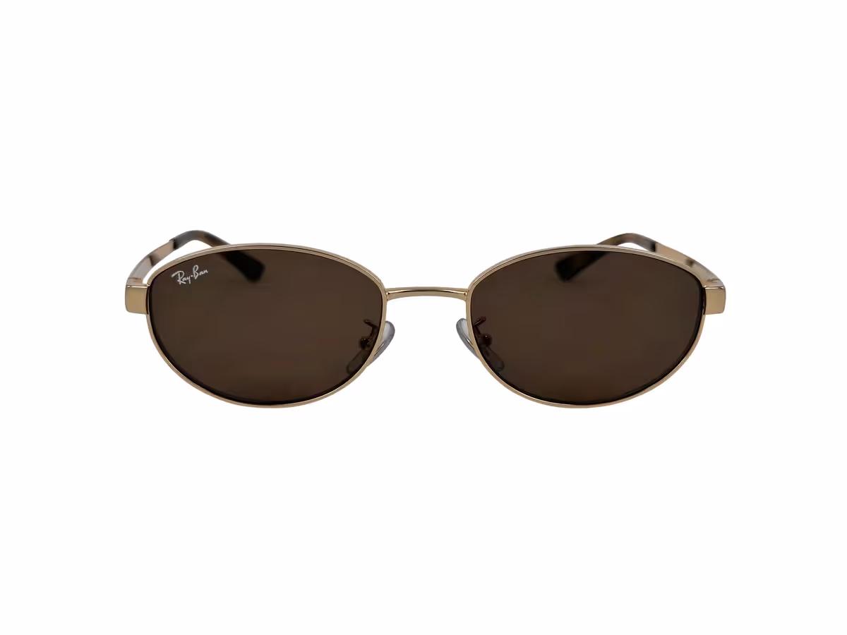 Ray Ban 3774D, 001/73 (55/19 - 145)
