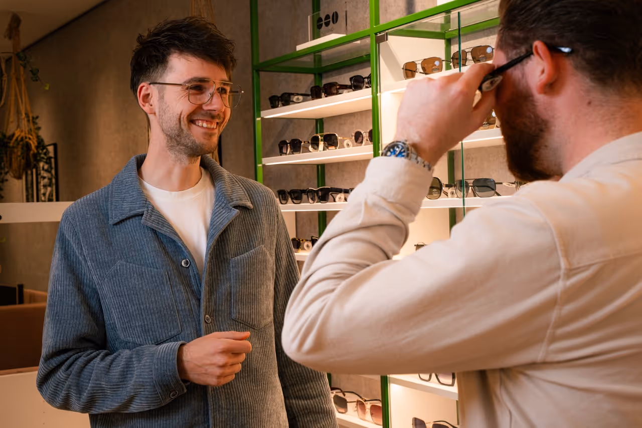 Lindberg brillen - stijladvies bij Bangma Optiek Drachten