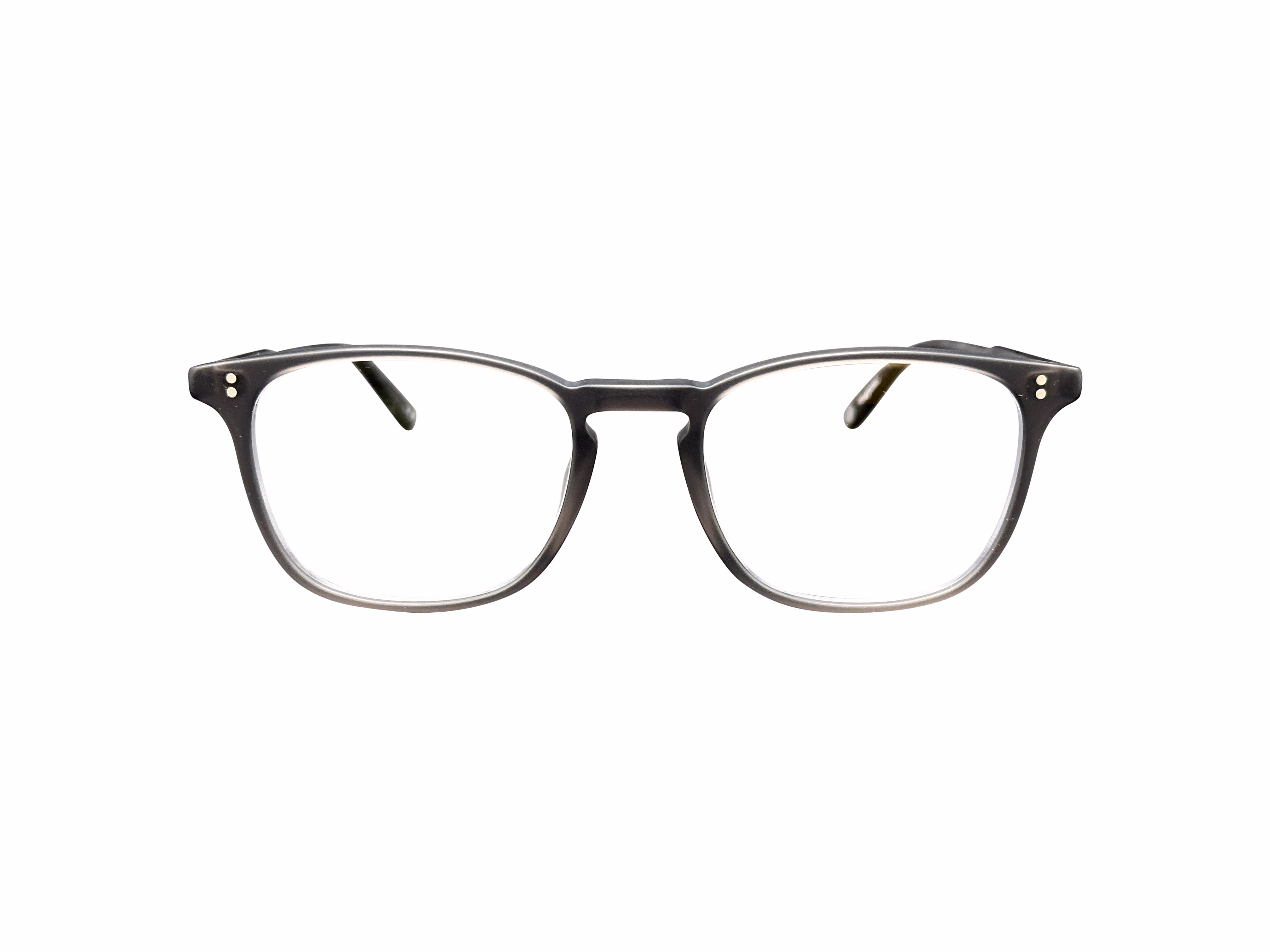 Garrett Leight Boon, Matte Grey Crystal (50/20 - 0)