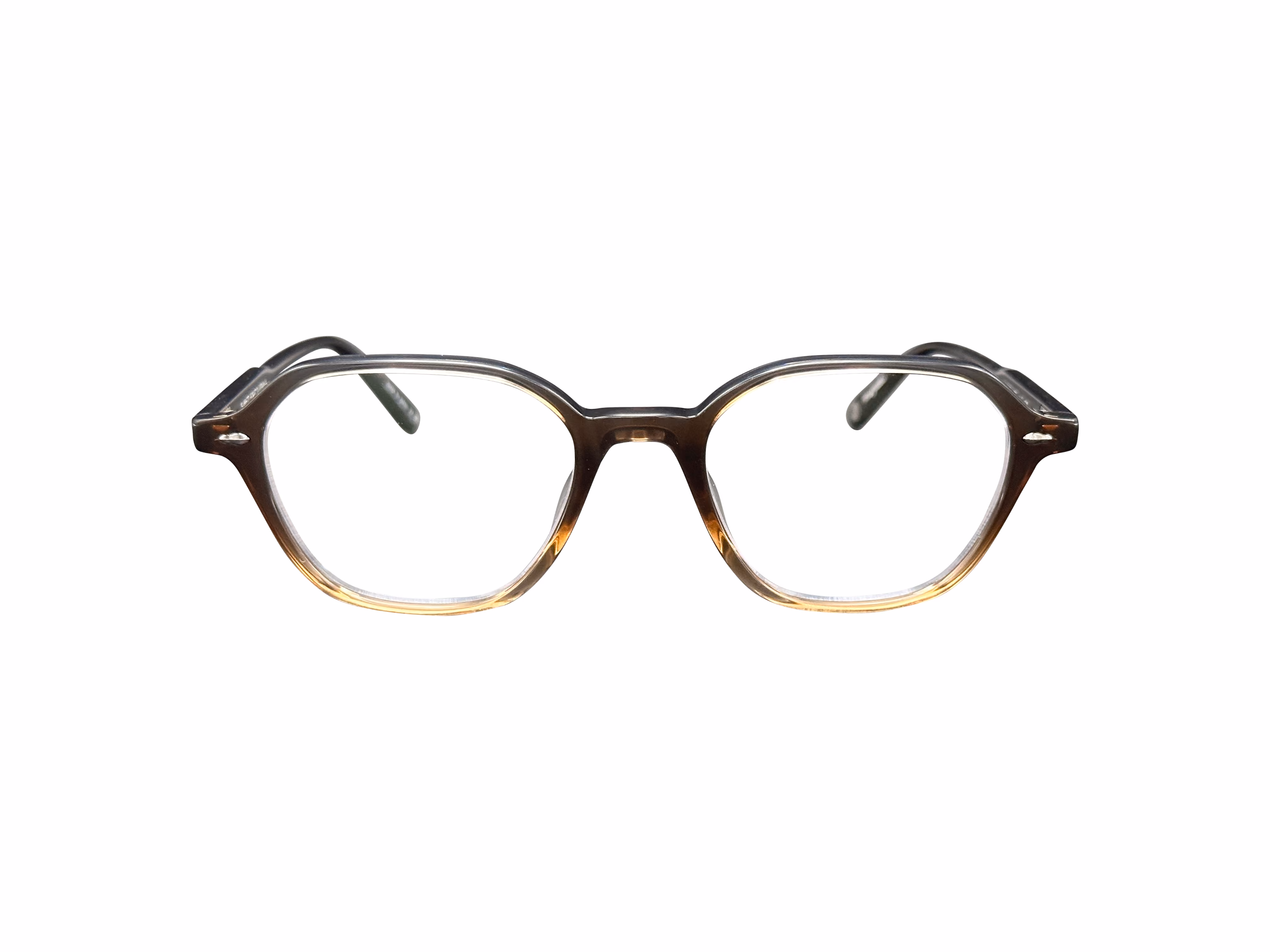 Garrett Leight Galloway, Sandstone Fade (47/20 - 0)