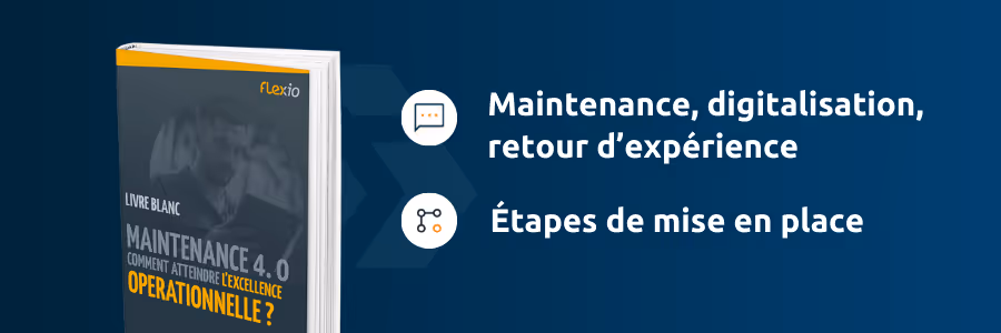 objectif livre blanc maintenance