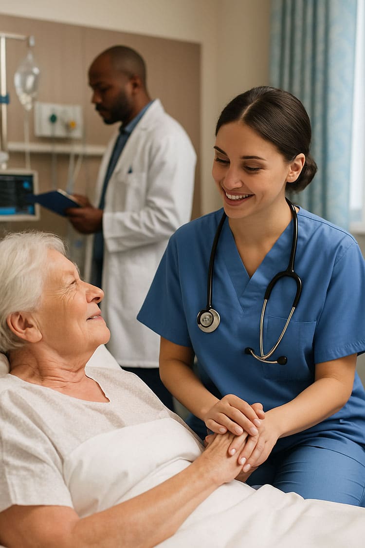 Step 1: Understand What Nursing Involves