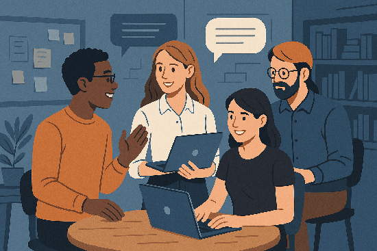 Find a Mentor or Community
