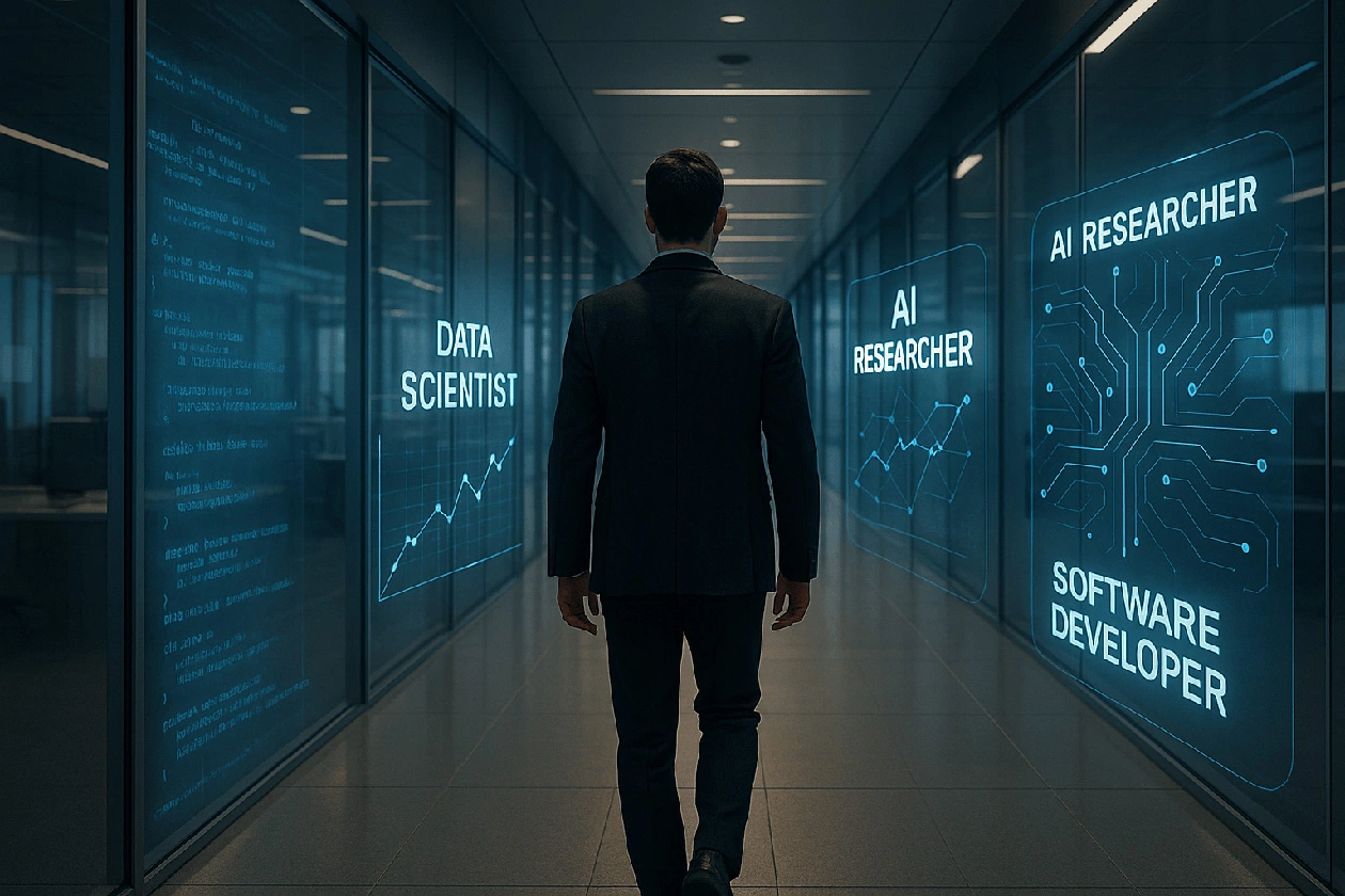 High-Income AI & The Hot Tech Careers