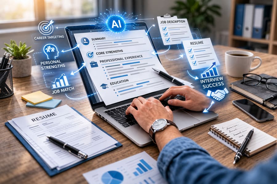 How to Use ChatGPT to Write a Resume in 2026