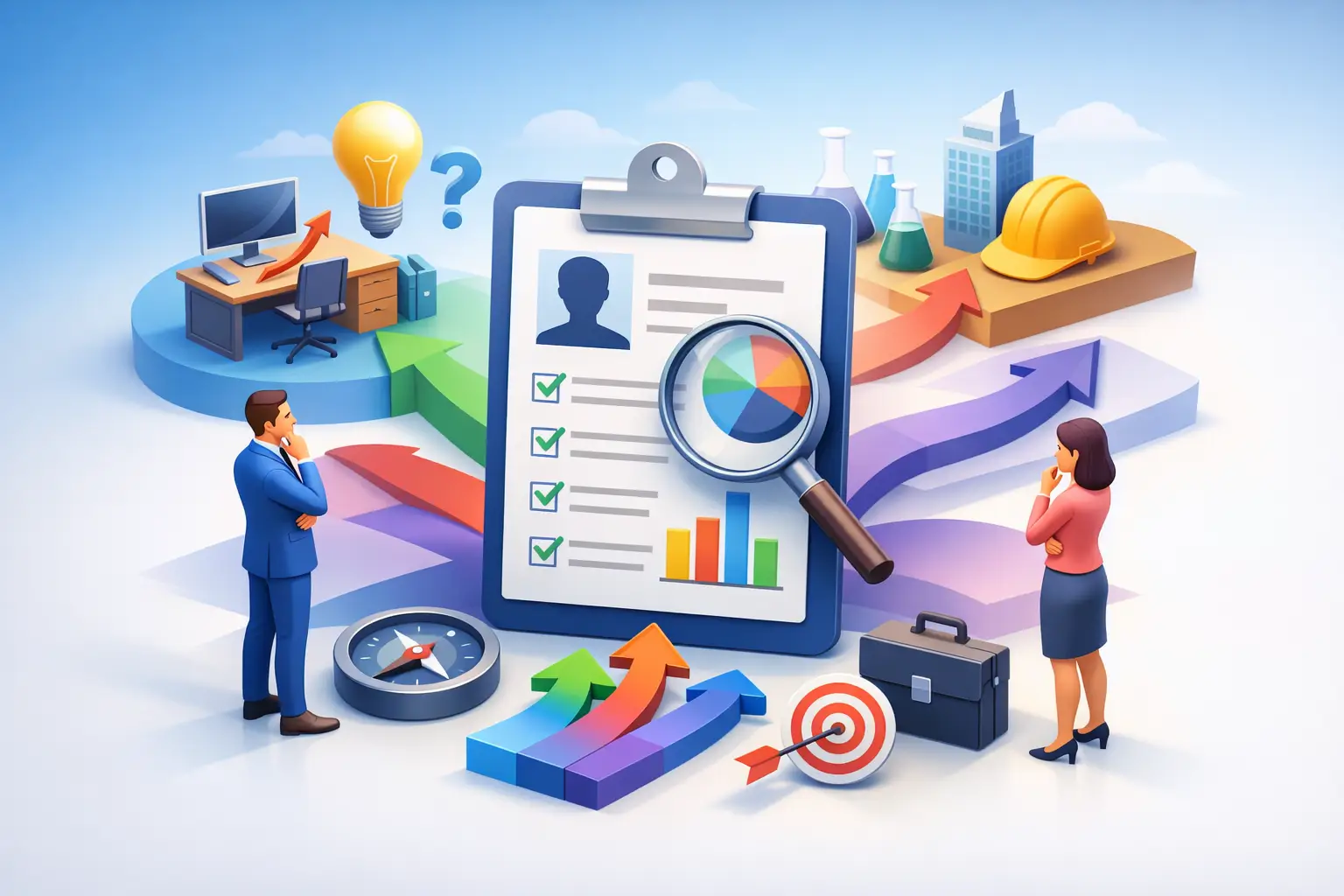 what is a career assessment