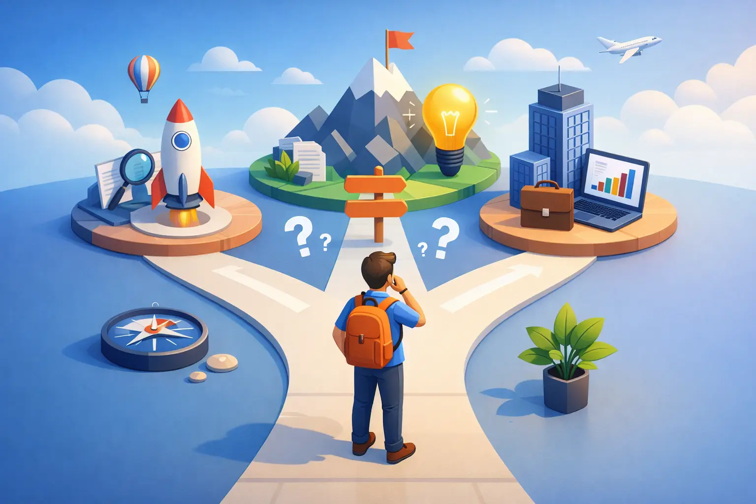 Career Discovery - Find Work That Actually Fits You