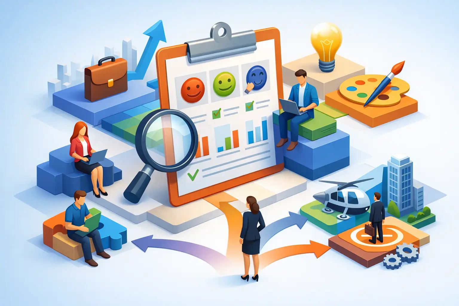 What a work personality test reveals and how it helps choose work that fits
